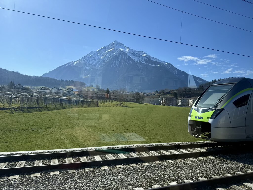 Switzerland- Golden Pass Express – 176