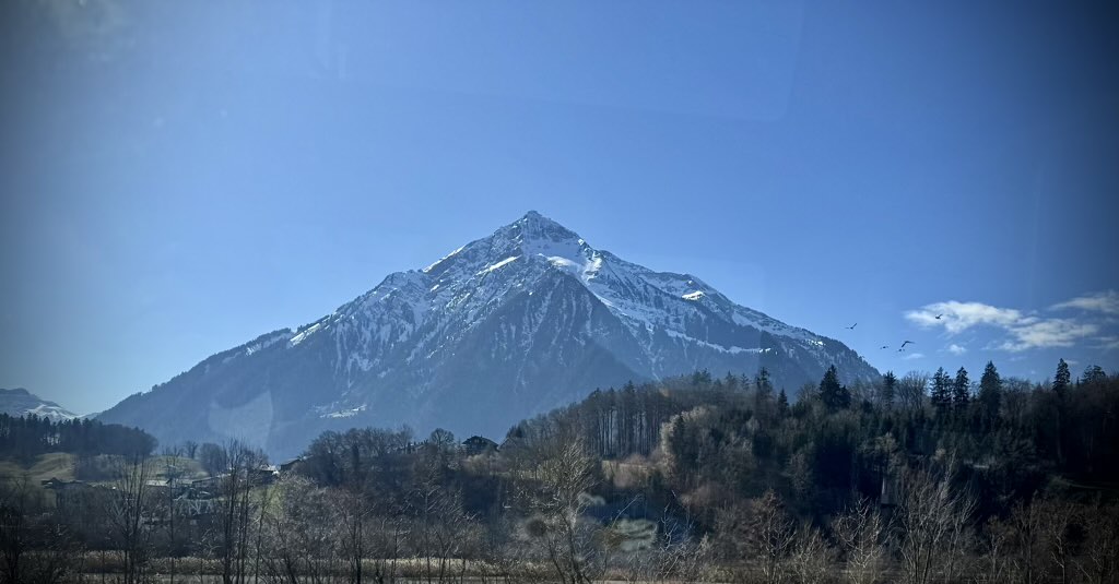 Switzerland- Golden Pass Express - 178