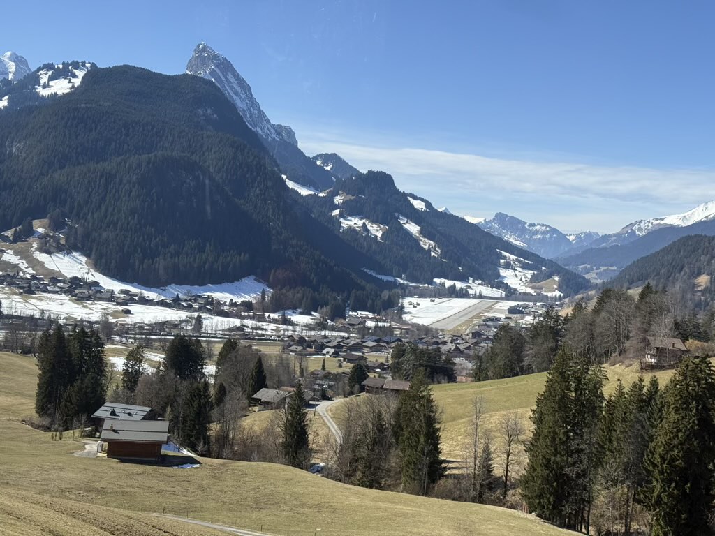 Switzerland- Golden Pass Express – 180